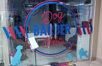 Dog Barbershop