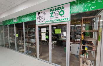 Panda-zoo