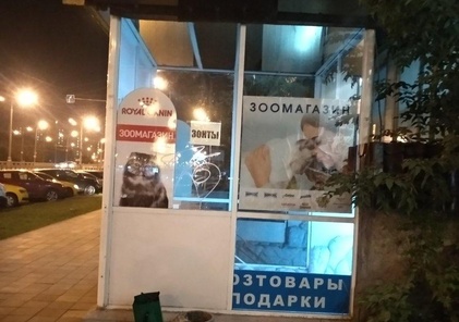 Зоомагазин