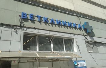 КРЫЛАТСКАЯ ВЕТКЛИНИКА