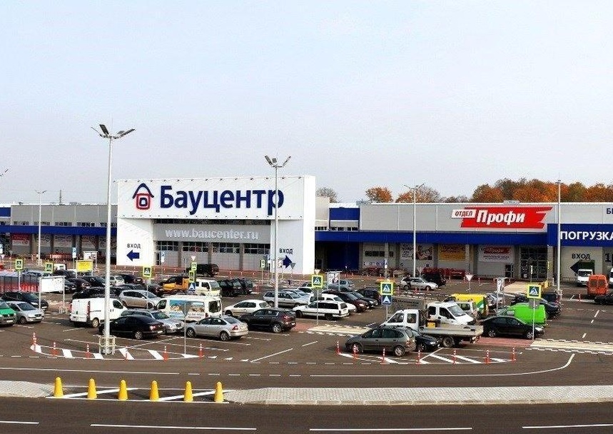 Бауцентр