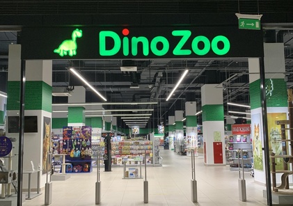 Dino Zoo