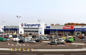 Бауцентр