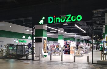 Dino Zoo